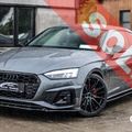 Audi A5 2022