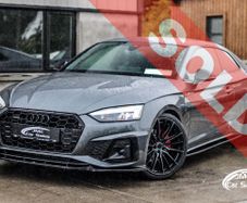 Audi A5 2022