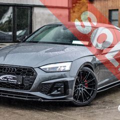 Audi A5 2022