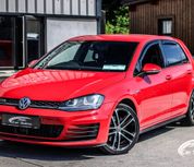 Volkswagen Golf 2017
