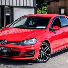 Volkswagen Golf 2017