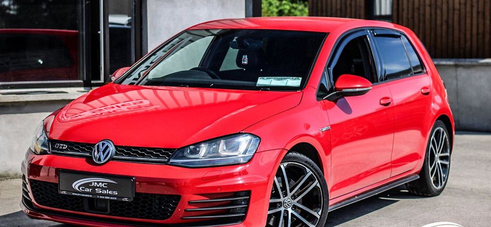 Volkswagen Golf 2017