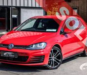 Volkswagen Golf 2017