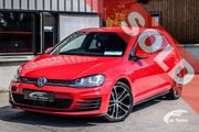 Volkswagen Golf 2017