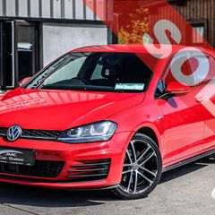 Volkswagen Golf 2017