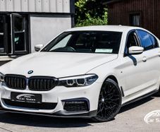 BMW 5 Series 2020