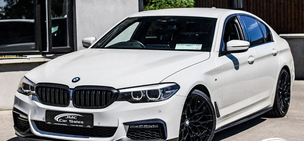 BMW 5 Series 2020