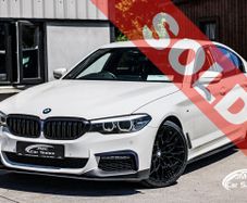 BMW 5 Series 2020
