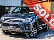 Toyota HiLux 2018