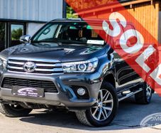 Toyota HiLux 2018