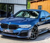 BMW 5 Series 2021