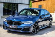 BMW 5 Series 2021