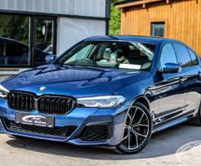 BMW 5 Series 2021