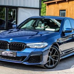 BMW 5 Series 2021