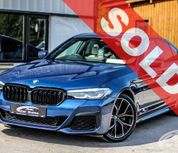 BMW 5 Series 2021