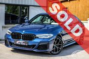 BMW 5 Series 2021