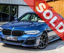 BMW 5 Series 2021