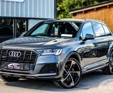Audi Q7 2020