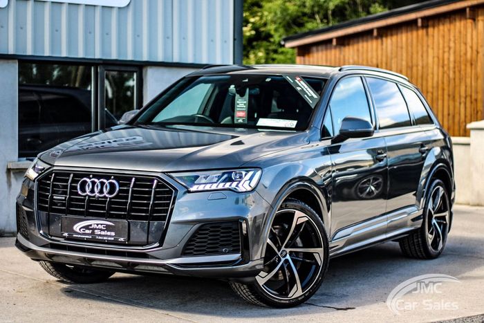 Audi Q7 2020
