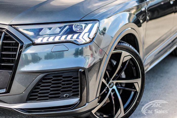 Audi Q7 2020