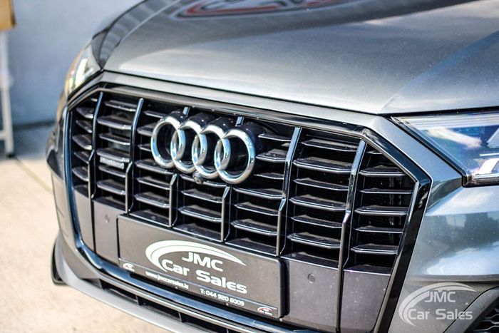 Audi Q7 2020