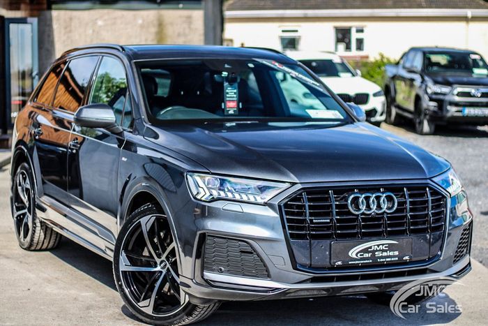 Audi Q7 2020