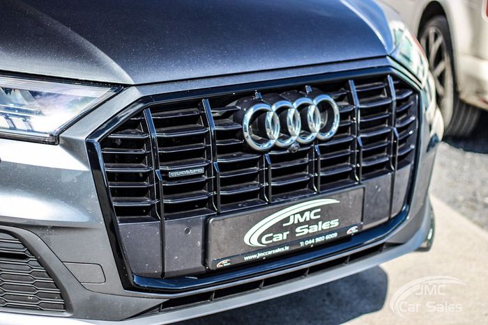 Audi Q7 2020