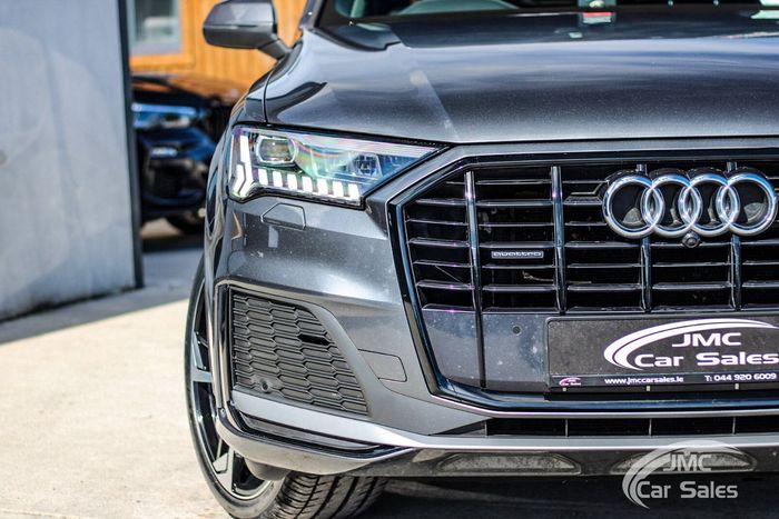 Audi Q7 2020