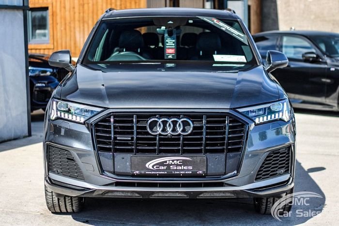Audi Q7 2020