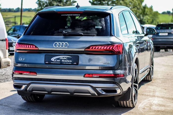 Audi Q7 2020