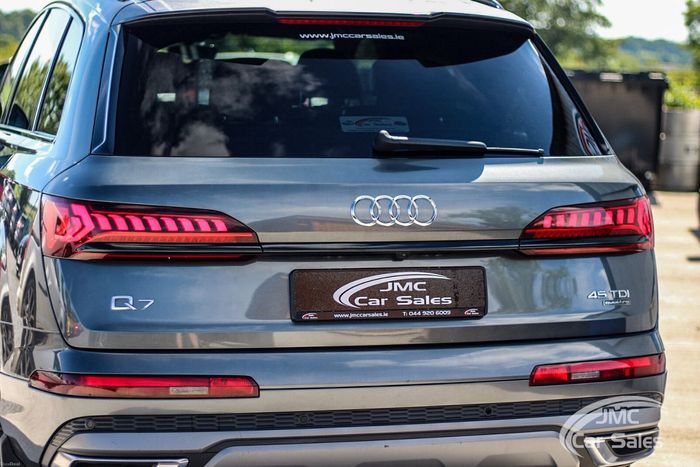 Audi Q7 2020