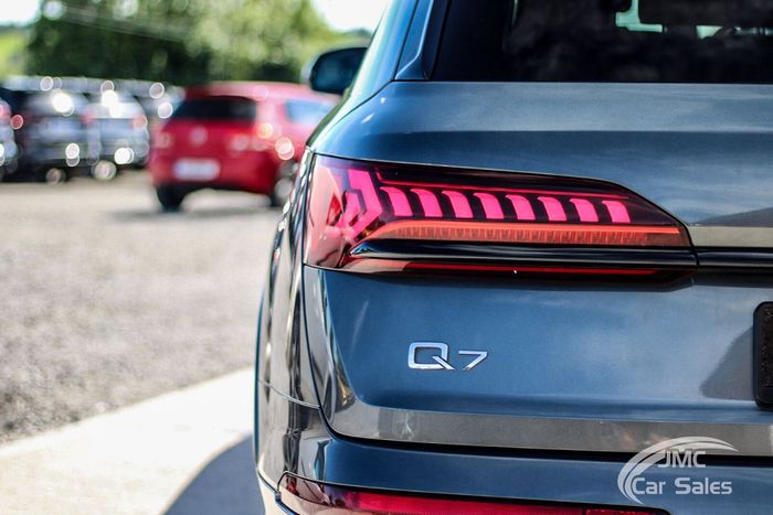 Audi Q7 2020