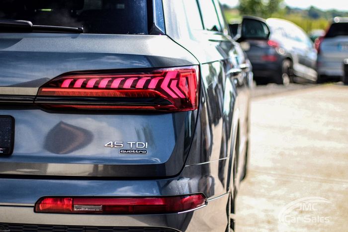 Audi Q7 2020