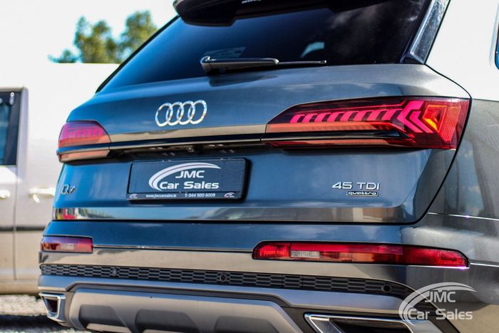 Audi Q7 2020