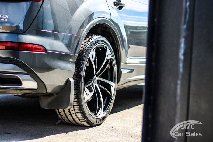 Audi Q7 2020