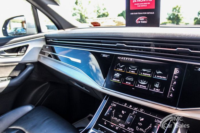 Audi Q7 2020