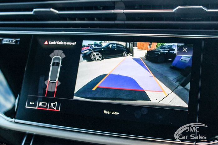 Audi Q7 2020