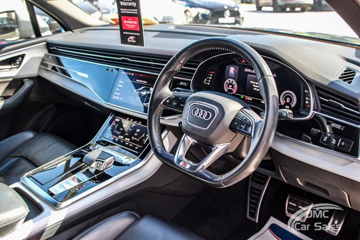 Audi Q7 2020