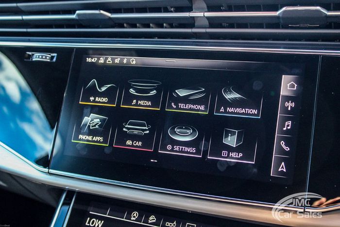 Audi Q7 2020