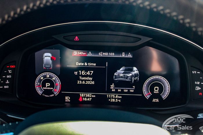 Audi Q7 2020