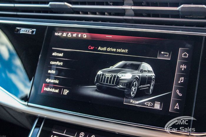 Audi Q7 2020