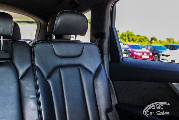 Audi Q7 2020