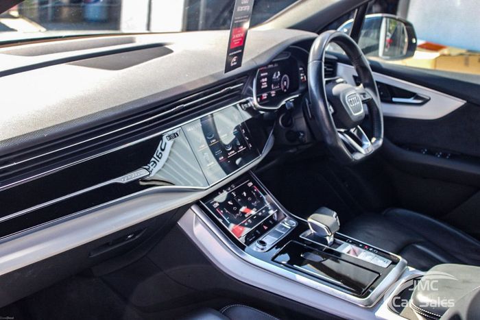Audi Q7 2020