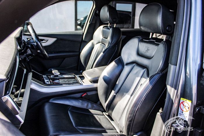 Audi Q7 2020