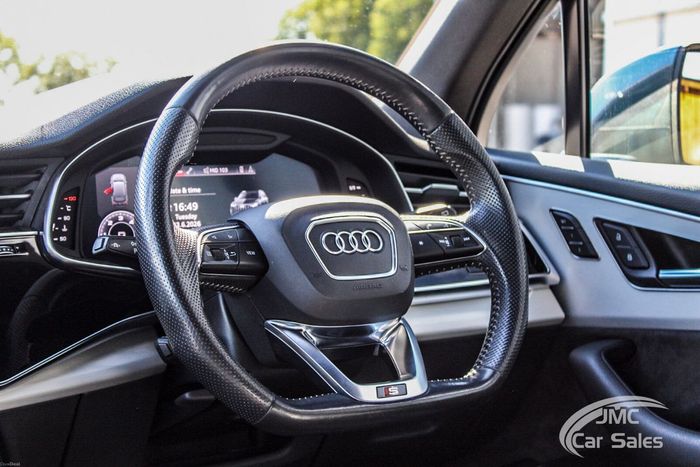 Audi Q7 2020