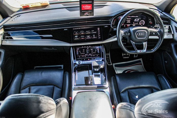 Audi Q7 2020