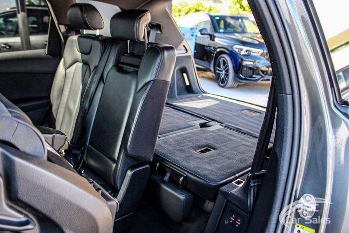Audi Q7 2020