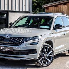 Skoda Kodiaq 2020