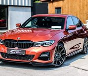 BMW 3 Series 2022