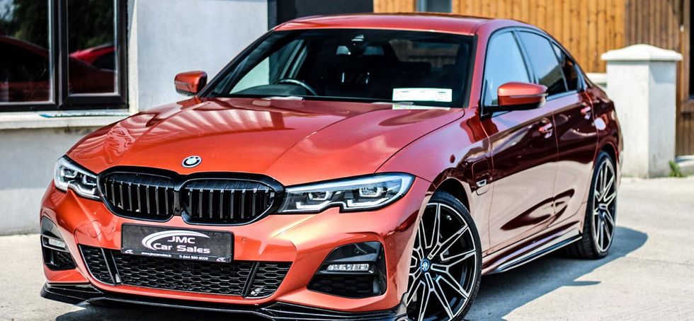 BMW 3 Series 2022